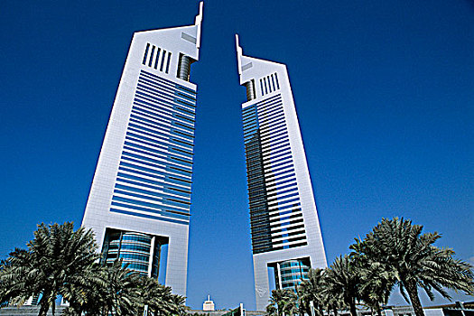 阿联酋,迪拜,阿联酋塔楼,酒店