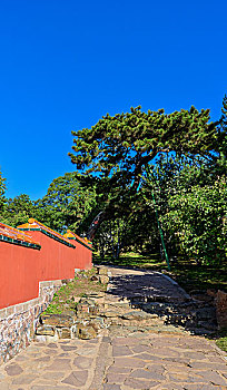 承德避暑山庄及外八庙,小布达拉宫chengdeputuozongchengtemple,eightoutertemples