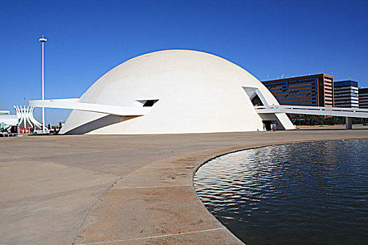 共和国,博物馆,巴西利亚