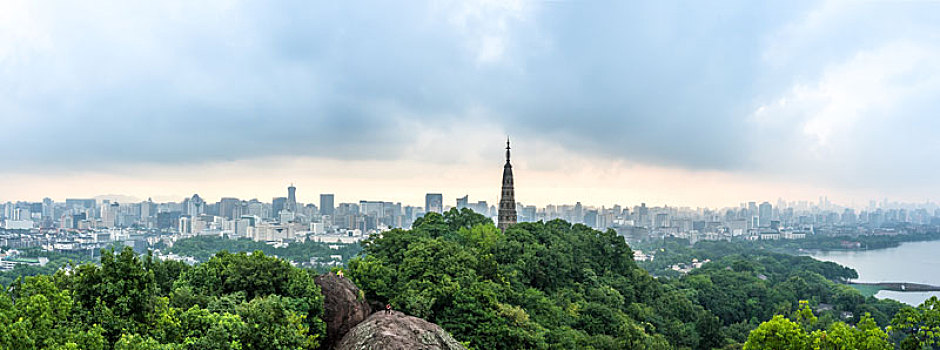 城市天际线