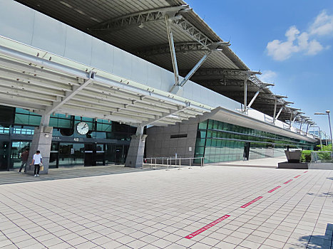 台湾嘉义火车站
