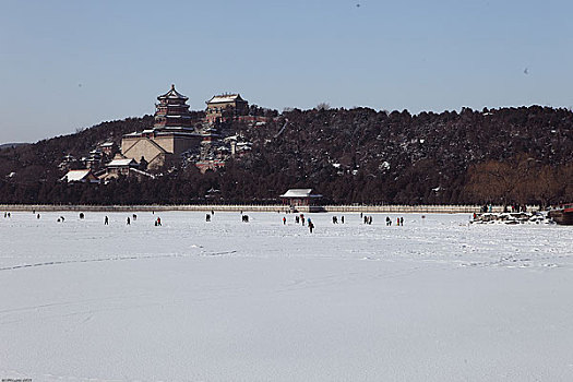 北京颐和园