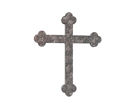 十字架,象征