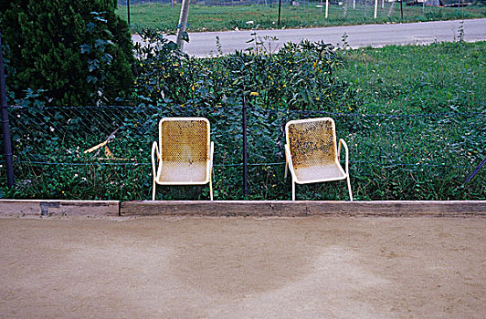 花园椅