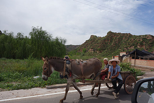 沿黄公路