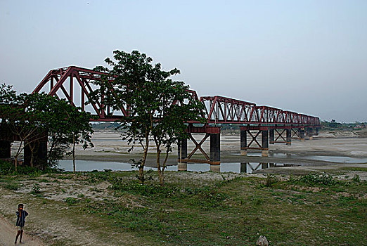 桥,孟加拉,2008年