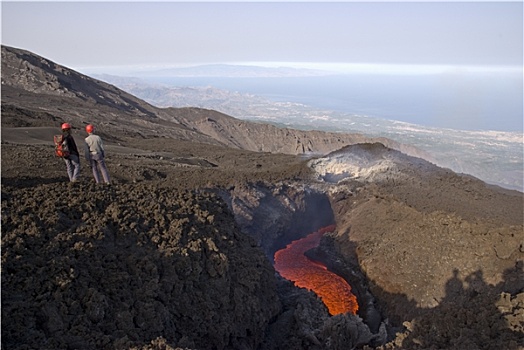 埃特纳火山