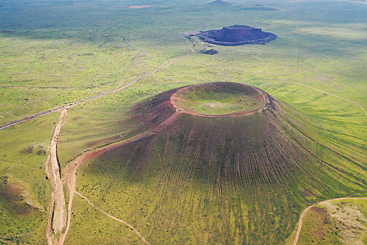 火山