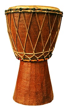 传统,非洲手鼓