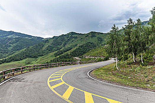 高原牧场