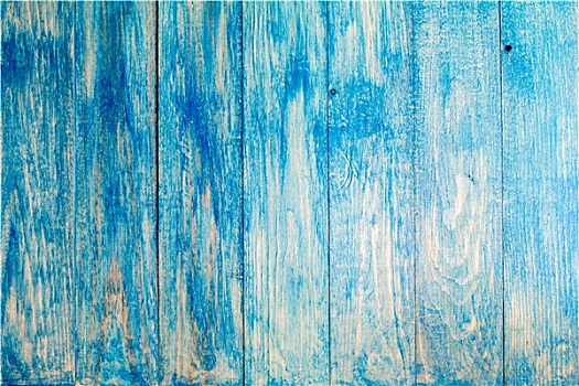 纹理,蓝色,厚木板