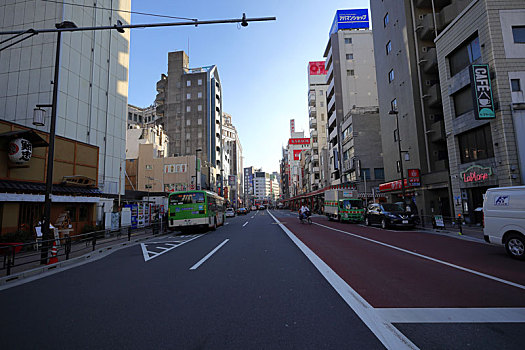 日本东京上野车站