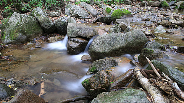 雾灵山