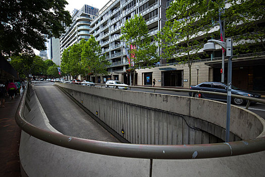 澳洲悉尼老街