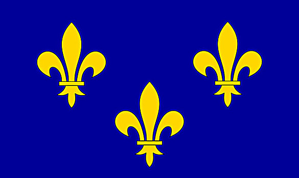 法国,旗帜