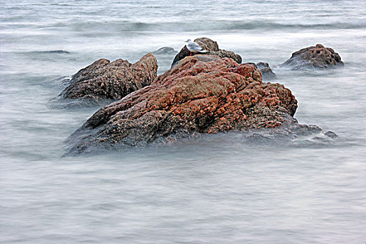 秦皇岛山海关风光