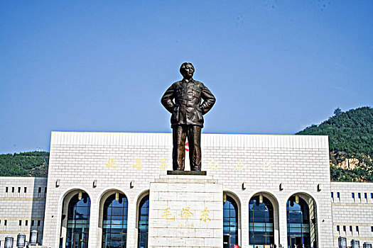 陕西延安革命纪念馆