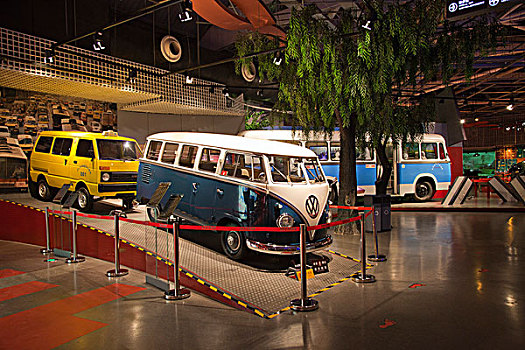 北京市丰台区汽车博物馆