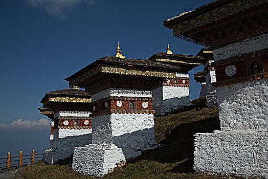 不丹古堡