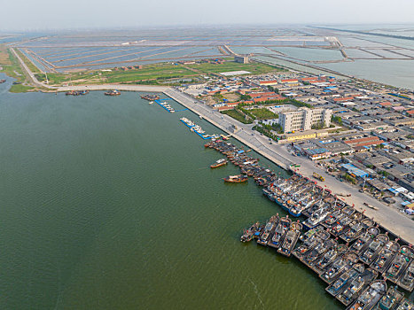 东营广利港位置图片