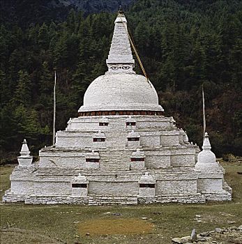 圣骨冢,不丹