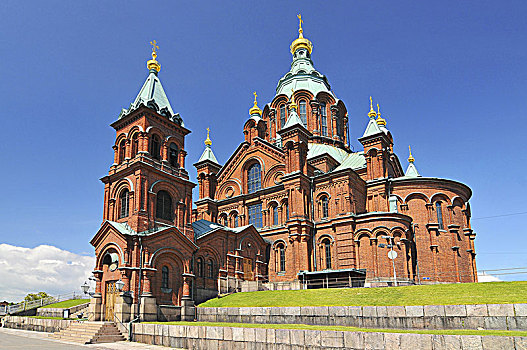 大教堂,赫尔辛基,芬兰