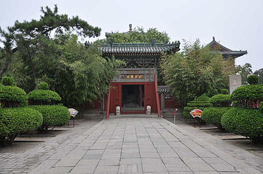 河北石家庄正定隆兴寺,大佛寺