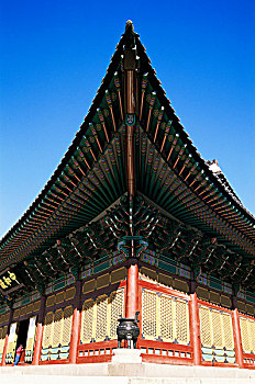 德寿宫,首尔,韩国