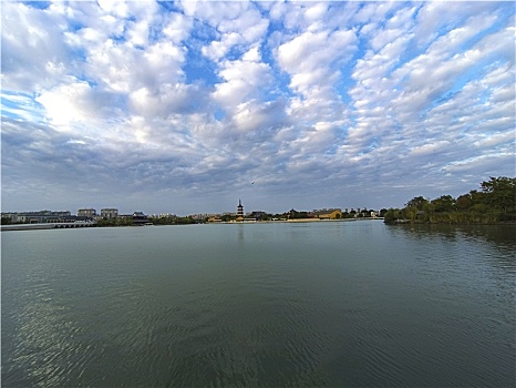 东湖景区,金平湖