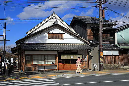 日本街景