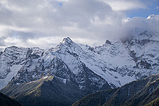 川西美景