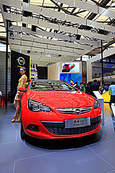 上海第十五届国际车展
