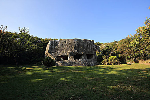 阳山碑材