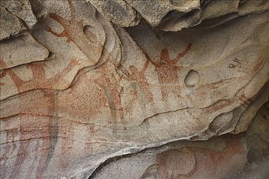 符号文字,埃尔比斯开诺生物圈保护区,墨西哥