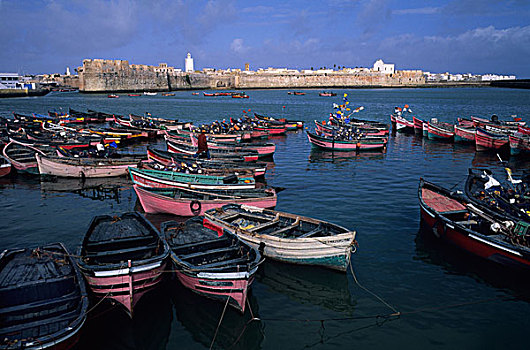 渔船,葡萄牙,要塞