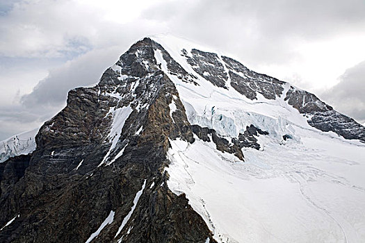 冰河,艾格尔峰,瑞士