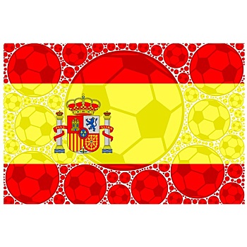 西班牙,足球