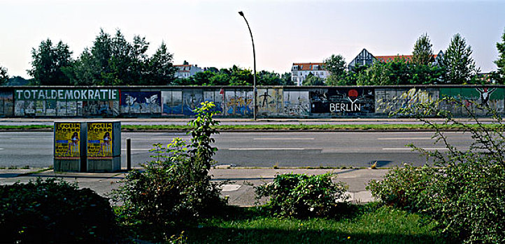 柏林墙,柏林