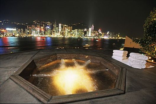 香港,漩涡,套房,九龙,中国