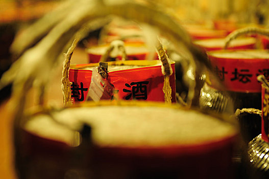藏酒文化