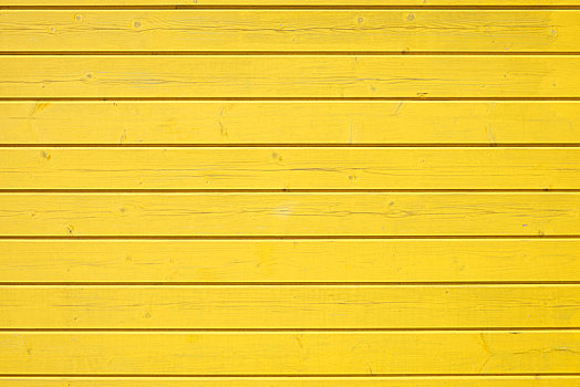木墙,横图,放置,黄色,涂绘,木板,背景,图像