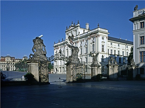 宫殿,布拉格