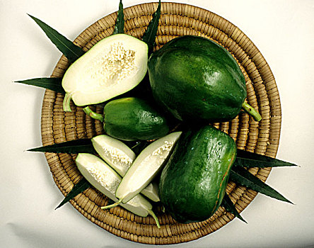 种类,蔬菜,盘子,节茎植物,孟加拉,2008年