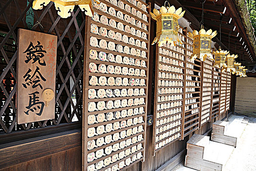 下鸭神社