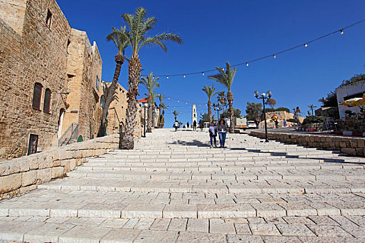 以色列雅法老城