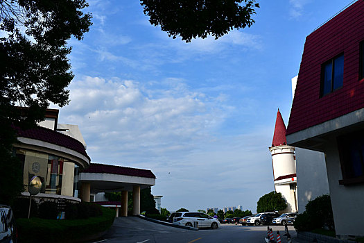 湖南岳阳南湖宾馆