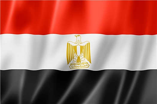 埃及,旗帜