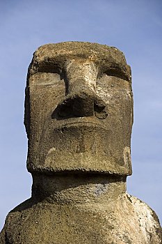 复活节岛石像的诅咒图片