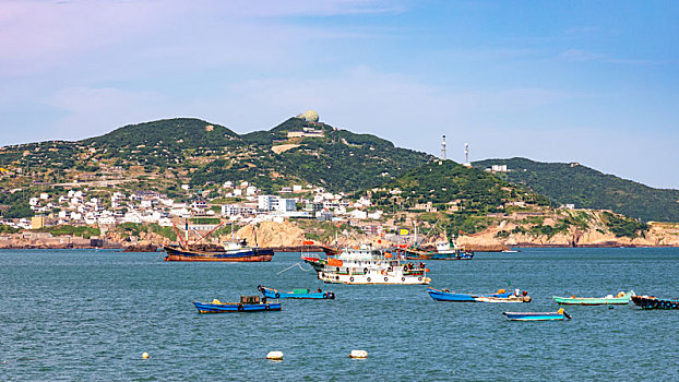 海岛风景