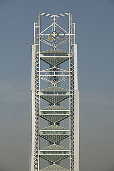 北京-奥林匹克公园-玲珑塔